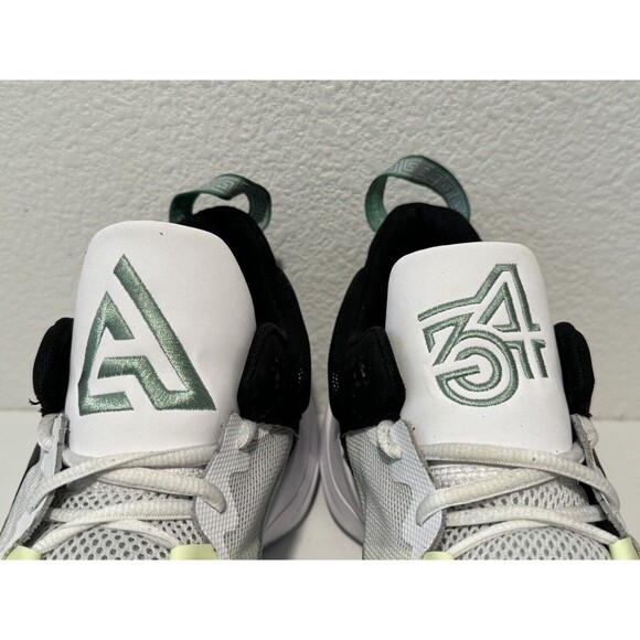 NIKE Mens Giannis Immortality Sz 13 White Basketball Shoes Sneakers CZ4099-100 - Picture 5 of 16